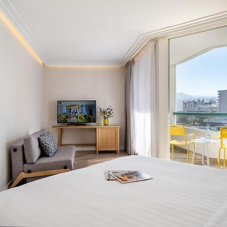 Vert Hotel Eilat By Afi Hotels Ngoại thất bức ảnh