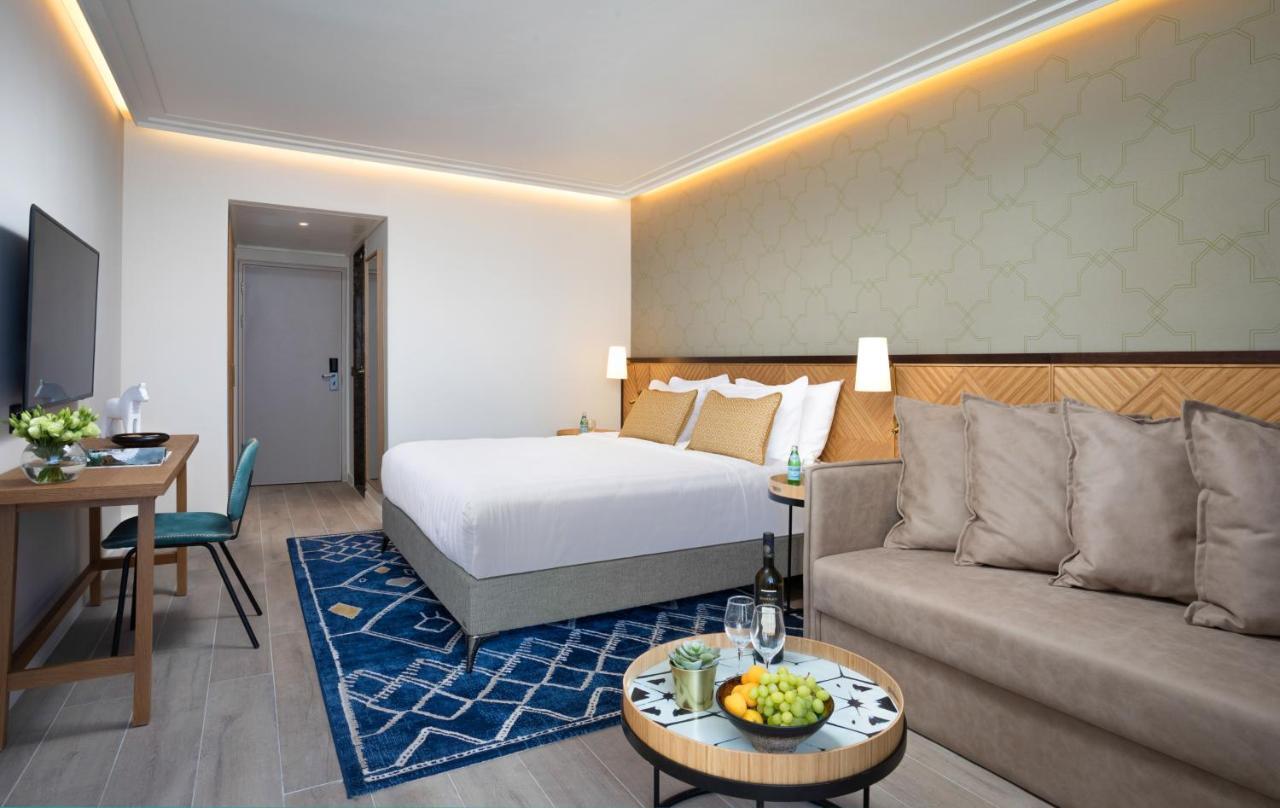 Vert Hotel Eilat By Afi Hotels Ngoại thất bức ảnh