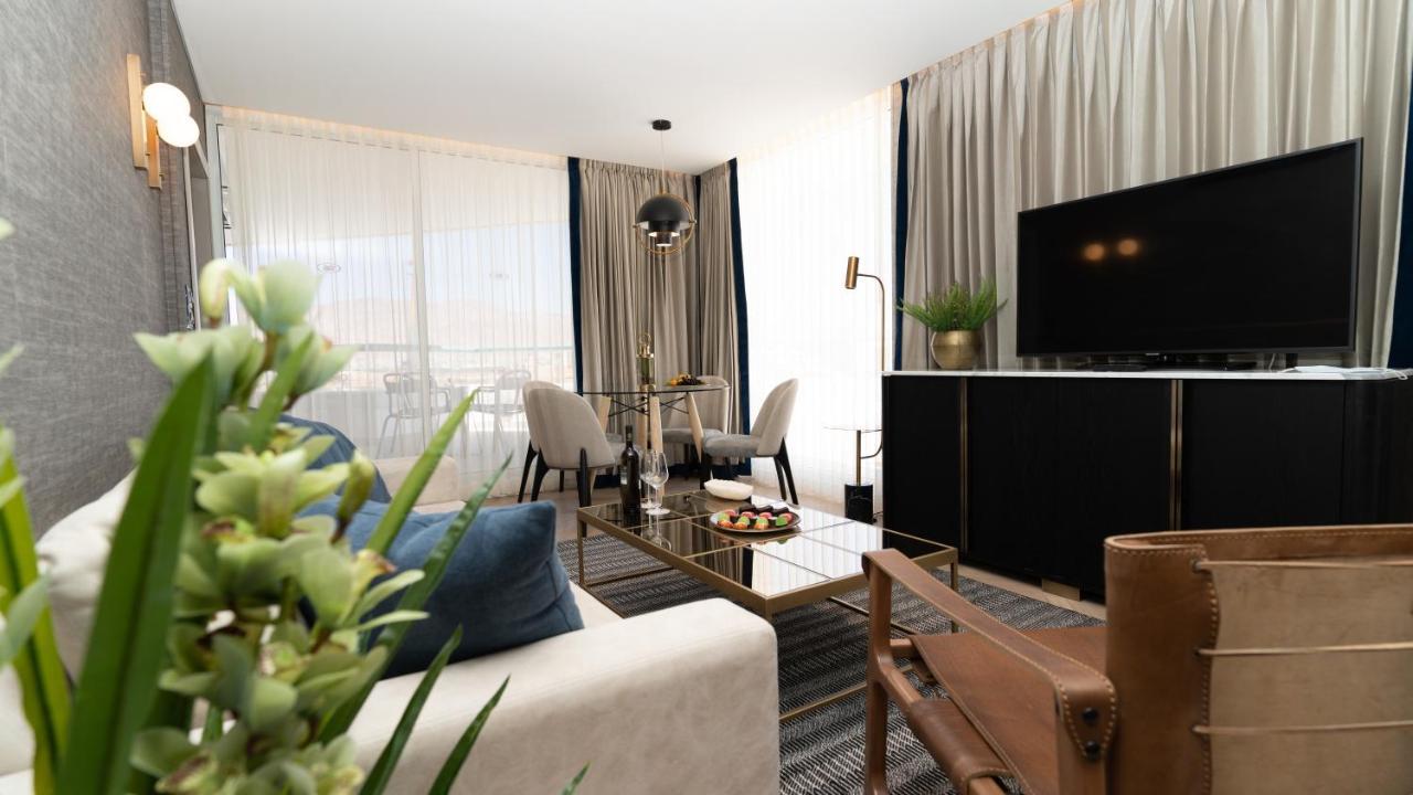 Vert Hotel Eilat By Afi Hotels Ngoại thất bức ảnh 3D interior visualization
