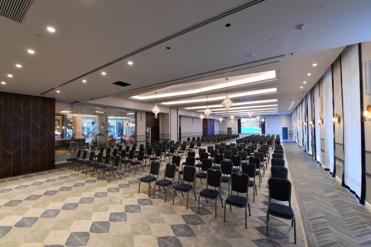 Vert Hotel Eilat By Afi Hotels Ngoại thất bức ảnh The 10th floor meeting room