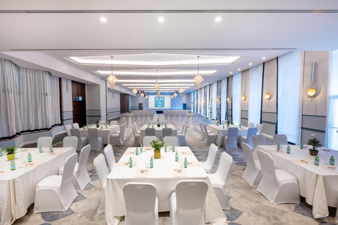 Vert Hotel Eilat By Afi Hotels Ngoại thất bức ảnh The ballroom