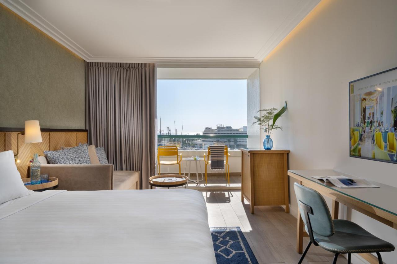 Vert Hotel Eilat By Afi Hotels Ngoại thất bức ảnh