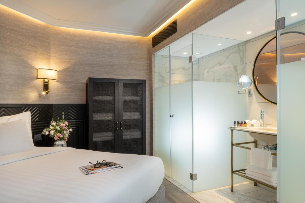 Vert Hotel Eilat By Afi Hotels Ngoại thất bức ảnh Deluxe room