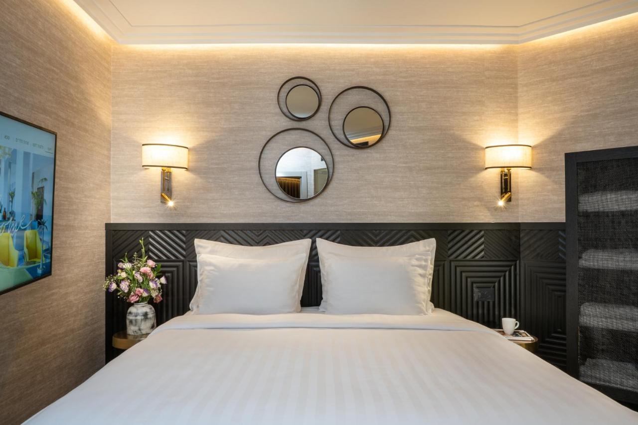 Vert Hotel Eilat By Afi Hotels Ngoại thất bức ảnh Deluxe Room