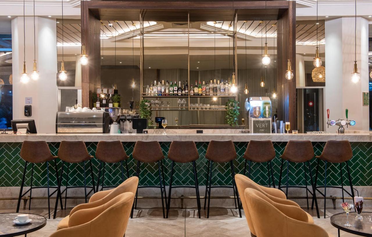Vert Hotel Eilat By Afi Hotels Ngoại thất bức ảnh The bar at the hotel