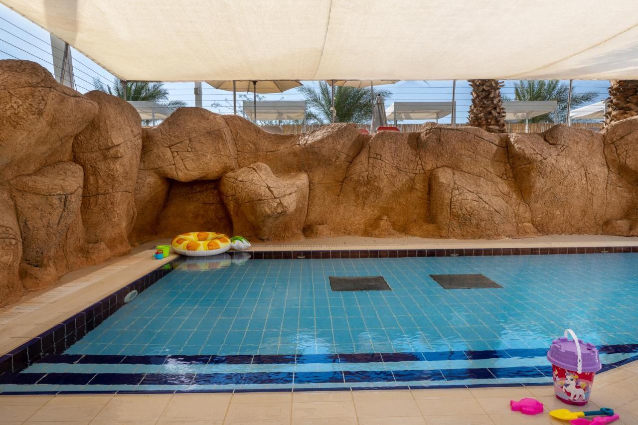 Vert Hotel Eilat By Afi Hotels Ngoại thất bức ảnh The swimming pool at the Dead Sea Spa Magdala