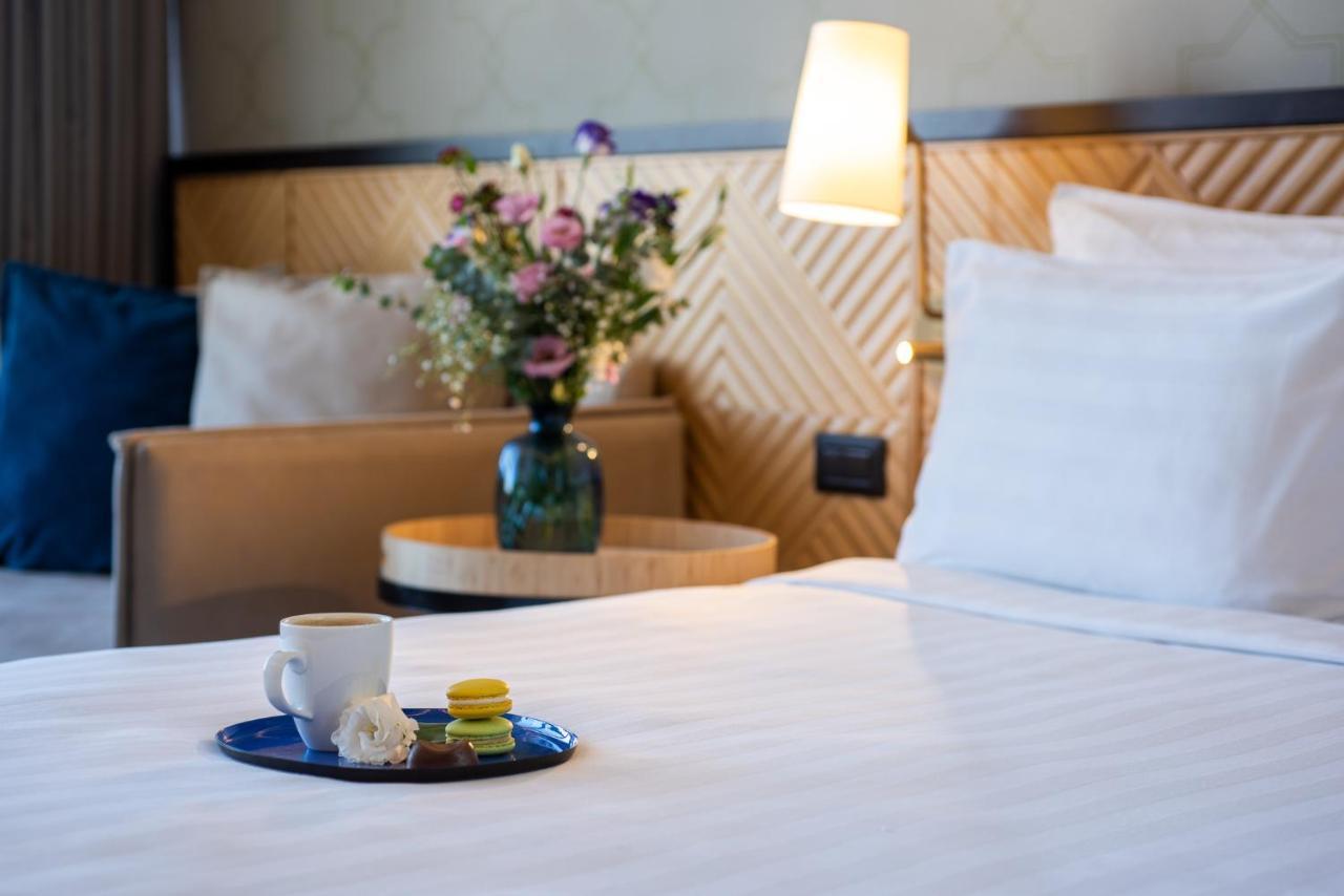 Vert Hotel Eilat By Afi Hotels Ngoại thất bức ảnh A room at the hotel