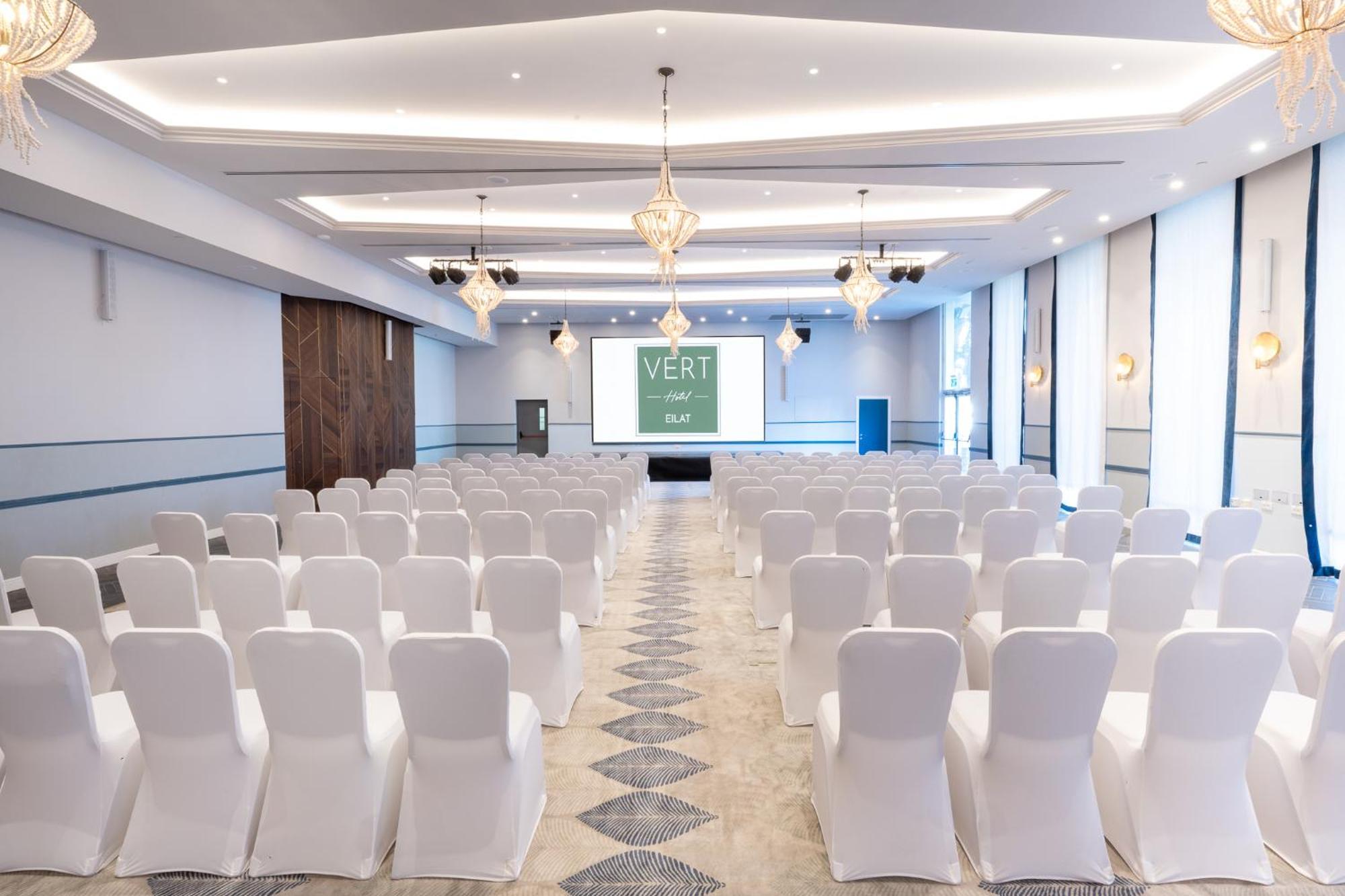 Vert Hotel Eilat By Afi Hotels Ngoại thất bức ảnh The VERT