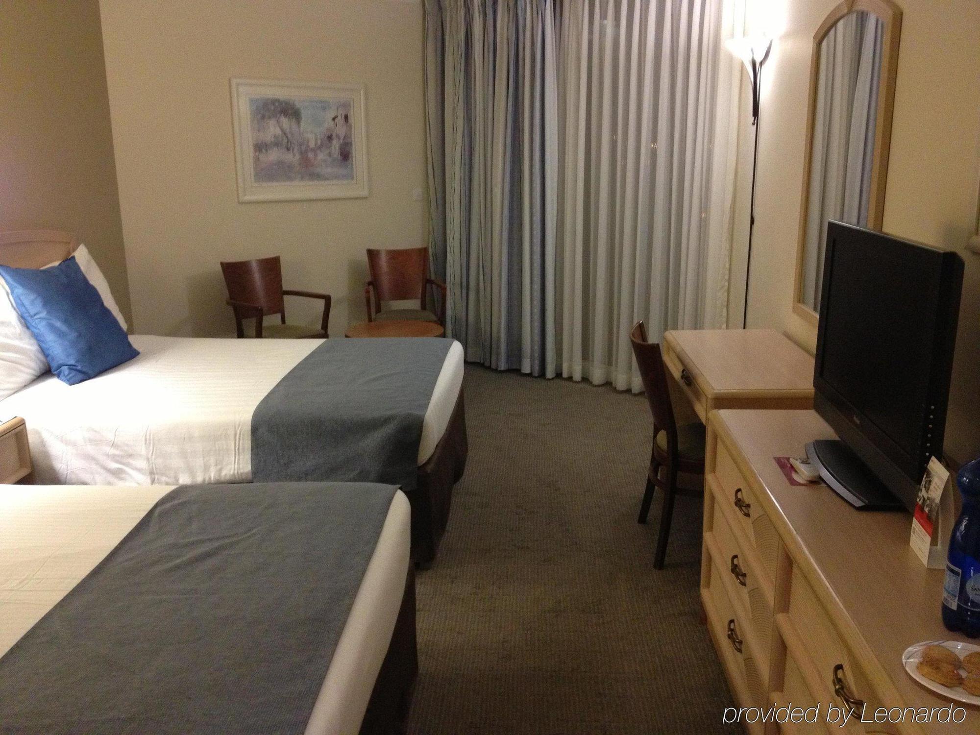 Vert Hotel Eilat By Afi Hotels Ngoại thất bức ảnh A room at the Hilton Garden Inn
