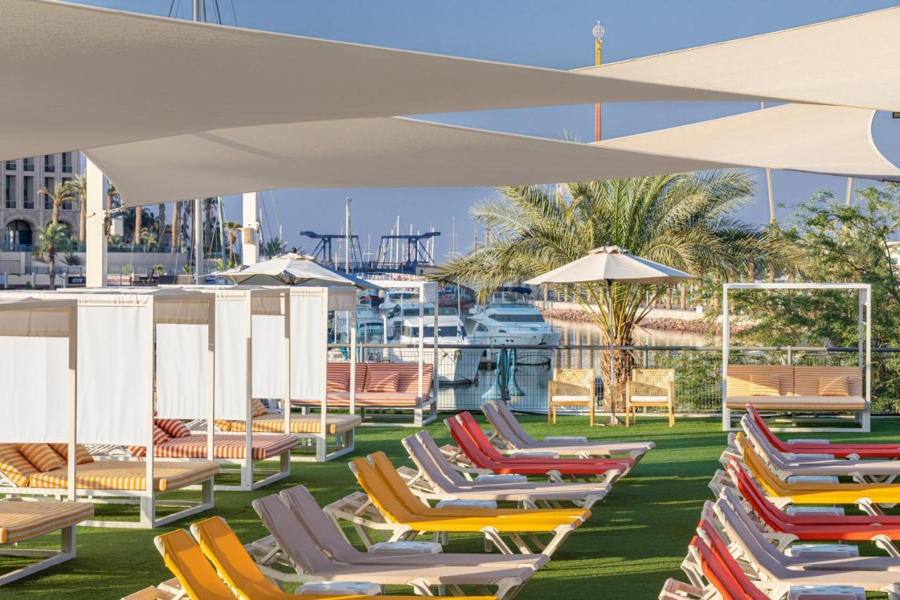 Vert Hotel Eilat By Afi Hotels Ngoại thất bức ảnh The Marina