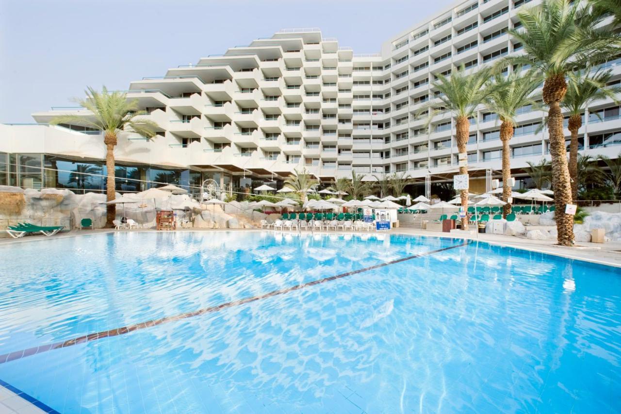Vert Hotel Eilat By Afi Hotels Ngoại thất bức ảnh The Dan Hotel