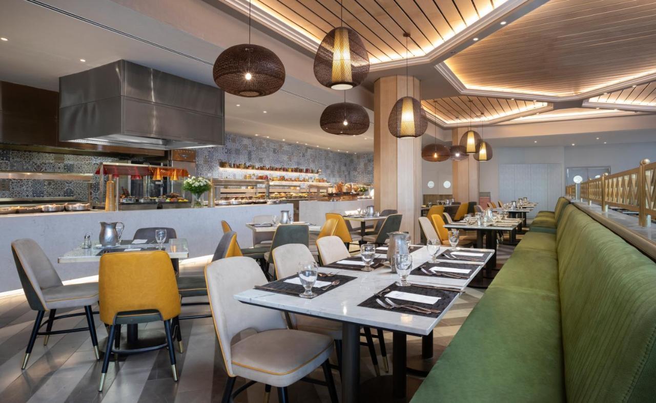 Vert Hotel Eilat By Afi Hotels Ngoại thất bức ảnh The restaurant
